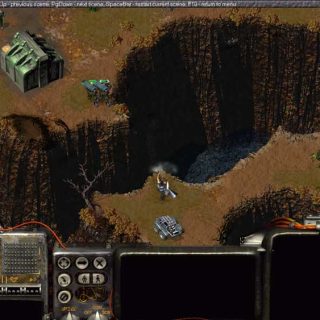 Orignal war pre-alpha