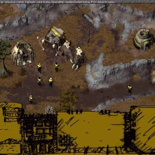 Orignal war pre-alpha