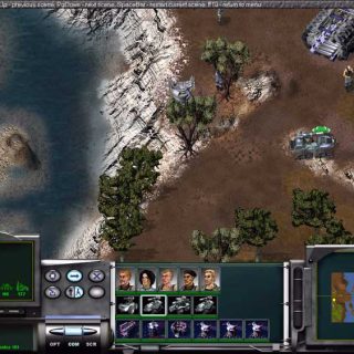 Orignal war pre-alpha