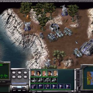 Orignal war pre-alpha