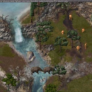 Orignal war pre-alpha