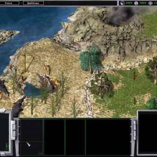 Orignal war pre-alpha