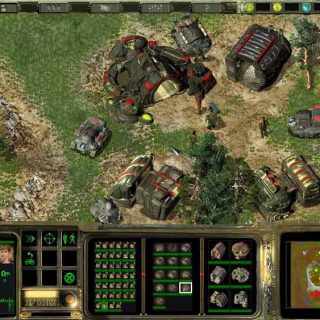 Orignal war pre-alpha