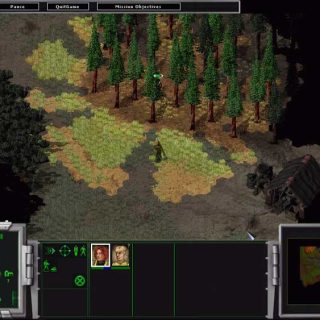 Orignal war pre-alpha