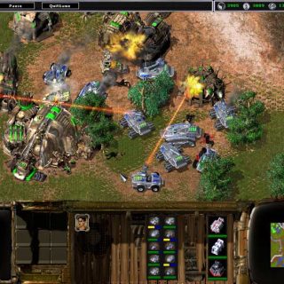 Orignal war pre-alpha