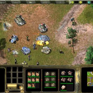 Orignal war pre-alpha