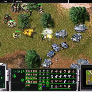 Orignal war pre-alpha