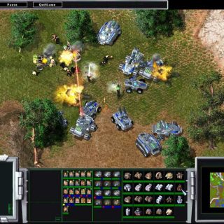 Orignal war pre-alpha