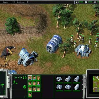 Orignal war pre-alpha