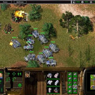 Orignal war pre-alpha