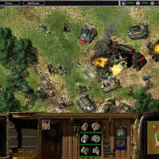 Orignal war pre-alpha