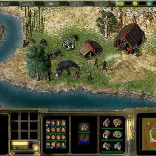 Orignal war pre-alpha