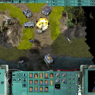 Prezentace na veletrhu E3 v roce 2000 original war1