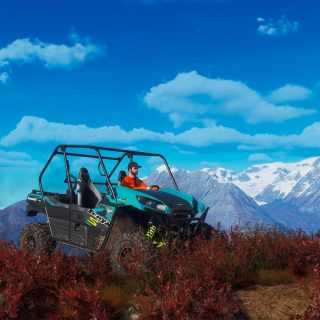 Way of the Hunter - Kawasaki UTV Pack