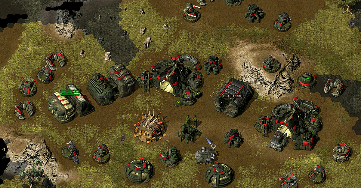 Original war