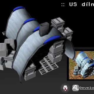 Original War HL2 MOD