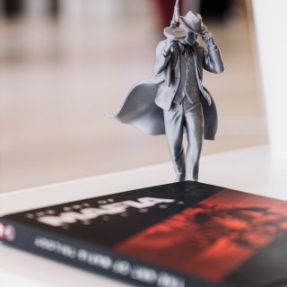 3D postavy a tiskárny od Prusa Research