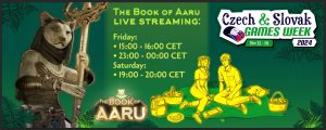 The Book of Aaru