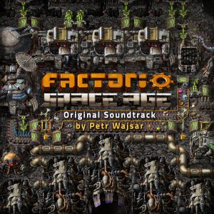 Factorio: Space Age