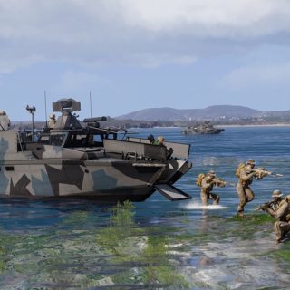 Arma 3 Creator DLC: Expeditionary Forces je nyní k dispozici ve službě Steam