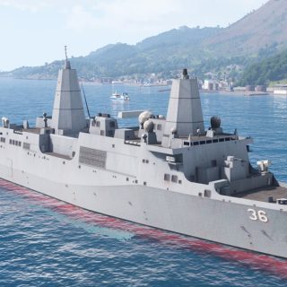 Arma 3 Creator DLC: Expeditionary Forces je nyní k dispozici ve službě Steam