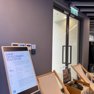 České hry přistály na Hong Kong Institute of Information Technology