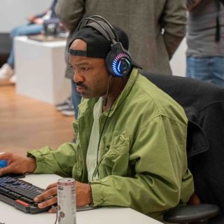 Den věnovaný gamingu v Českém centru New York