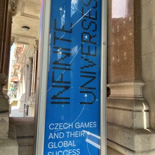 Den věnovaný gamingu v Českém centru New York