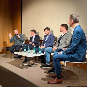 Den věnovaný gamingu v Českém centru New York