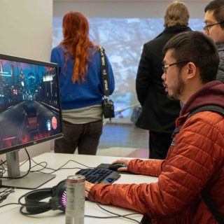 Den věnovaný gamingu v Českém centru New York