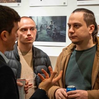 Den věnovaný gamingu v Českém centru New York