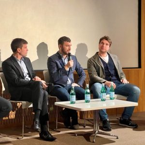 Den věnovaný gamingu v Českém centru New York