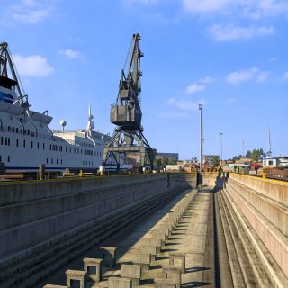 Euro Truck Simulator 2 - Greece