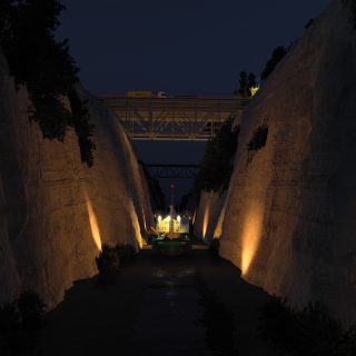 Euro Truck Simulator 2 - Greece