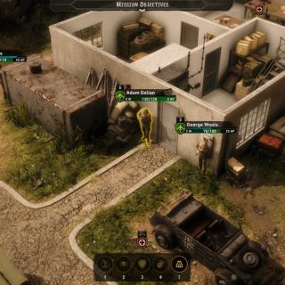 Forgotten But Unbroken