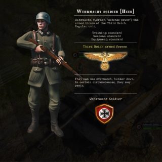 Forgotten but Unbroken