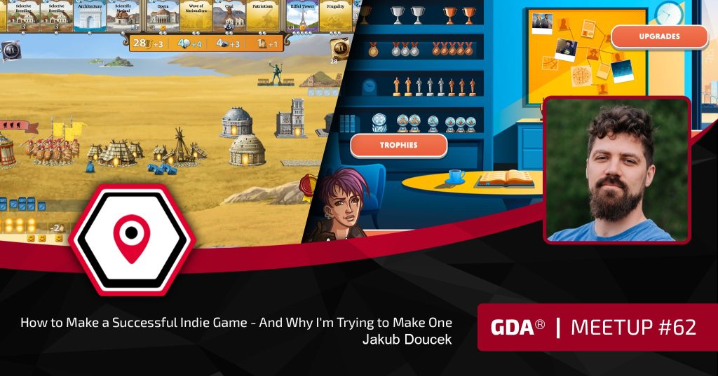 GameDev Area Meetup #62