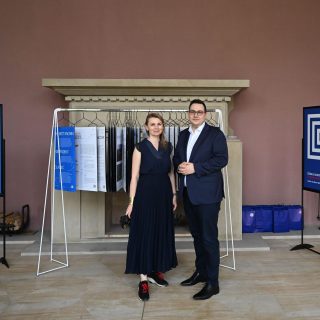 Herní výstava Infinite Universes – Nekonečné vesmíry na Dni otevřených dveří Ministerstva zahraničních věcí