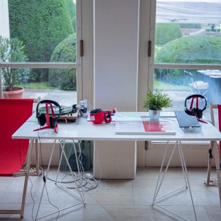 Herní výstava Infinite Universes – Nekonečné vesmíry na Dni otevřených dveří Ministerstva zahraničních věcí