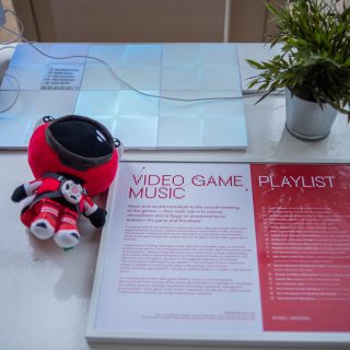 Herní výstava Infinite Universes – Nekonečné vesmíry na Dni otevřených dveří Ministerstva zahraničních věcí