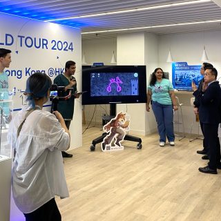 INFINITE UNIVERSES Czech Games World Tour 2024 přináší českou herní kulturu do Hongkongu