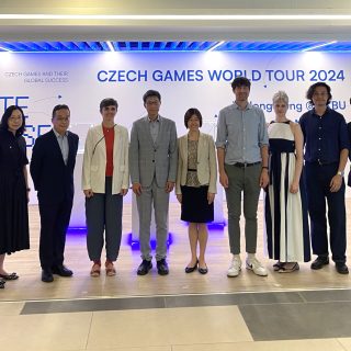 INFINITE UNIVERSES Czech Games World Tour 2024 přináší českou herní kulturu do Hongkongu