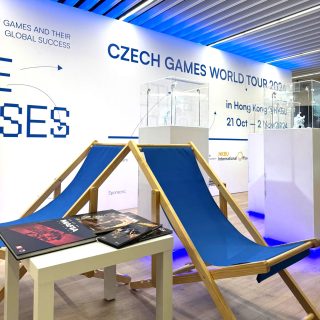INFINITE UNIVERSES Czech Games World Tour 2024 přináší českou herní kulturu do Hongkongu