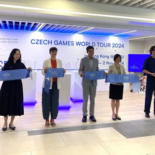 INFINITE UNIVERSES Czech Games World Tour 2024 přináší českou herní kulturu do Hongkongu