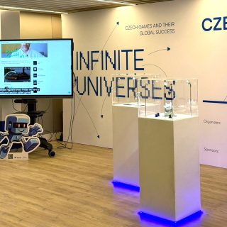 INFINITE UNIVERSES Czech Games World Tour 2024 přináší českou herní kulturu do Hongkongu