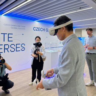 INFINITE UNIVERSES Czech Games World Tour 2024 přináší českou herní kulturu do Hongkongu