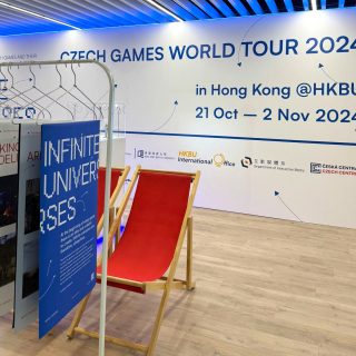 INFINITE UNIVERSES Czech Games World Tour 2024 přináší českou herní kulturu do Hongkongu