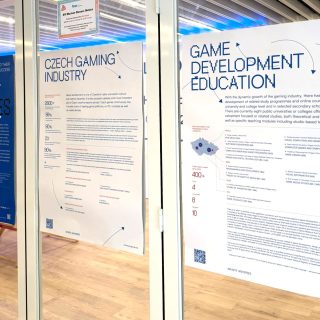 INFINITE UNIVERSES Czech Games World Tour 2024 přináší českou herní kulturu do Hongkongu