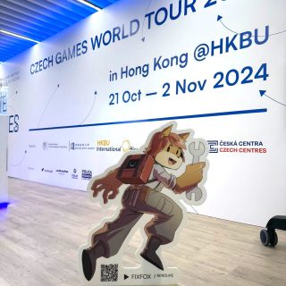 INFINITE UNIVERSES Czech Games World Tour 2024 přináší českou herní kulturu do Hongkongu