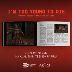 I’m Too Young To Die